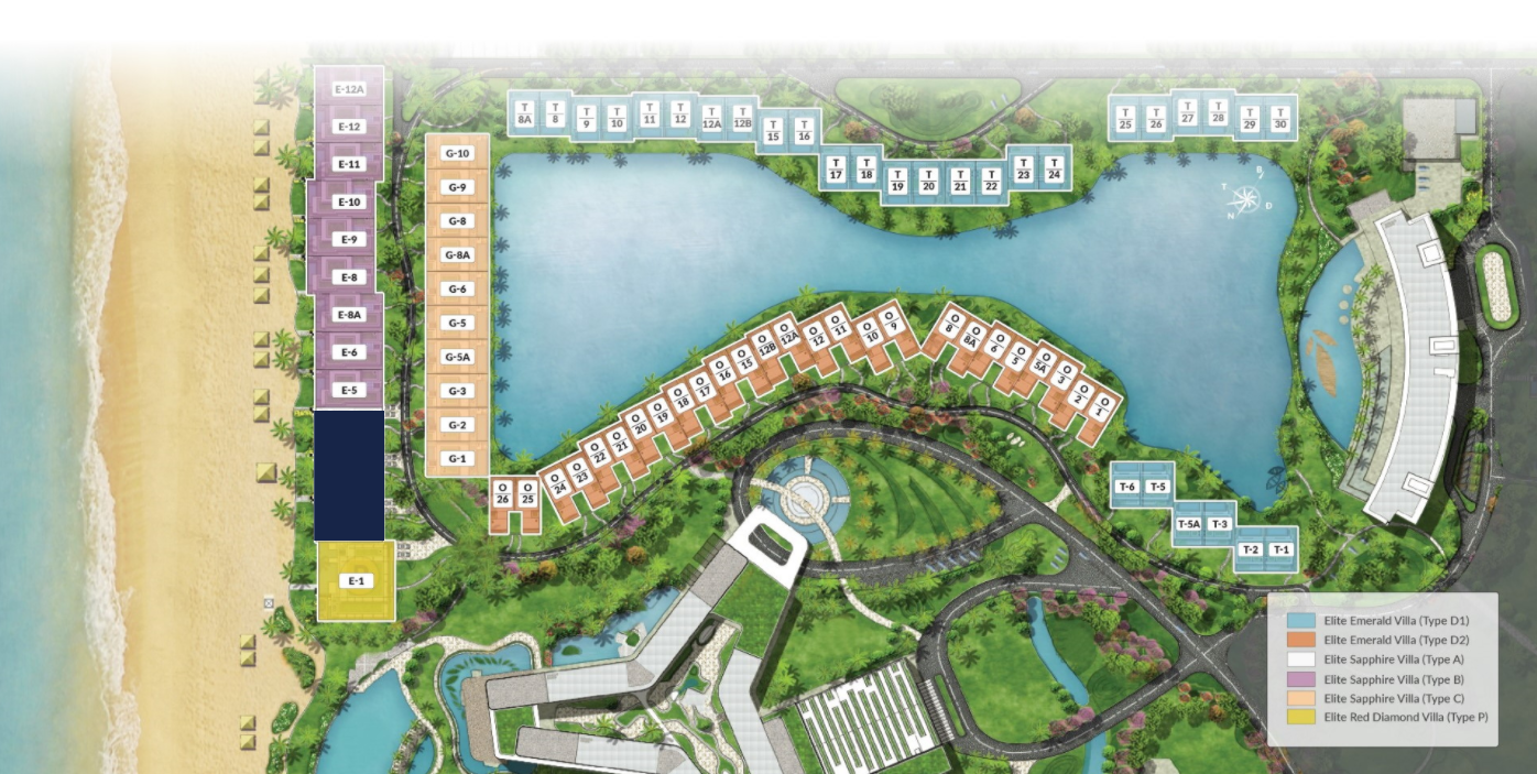 Elite Villa - Đủ xa để riêng tư, đủ gần để tận hưởng
