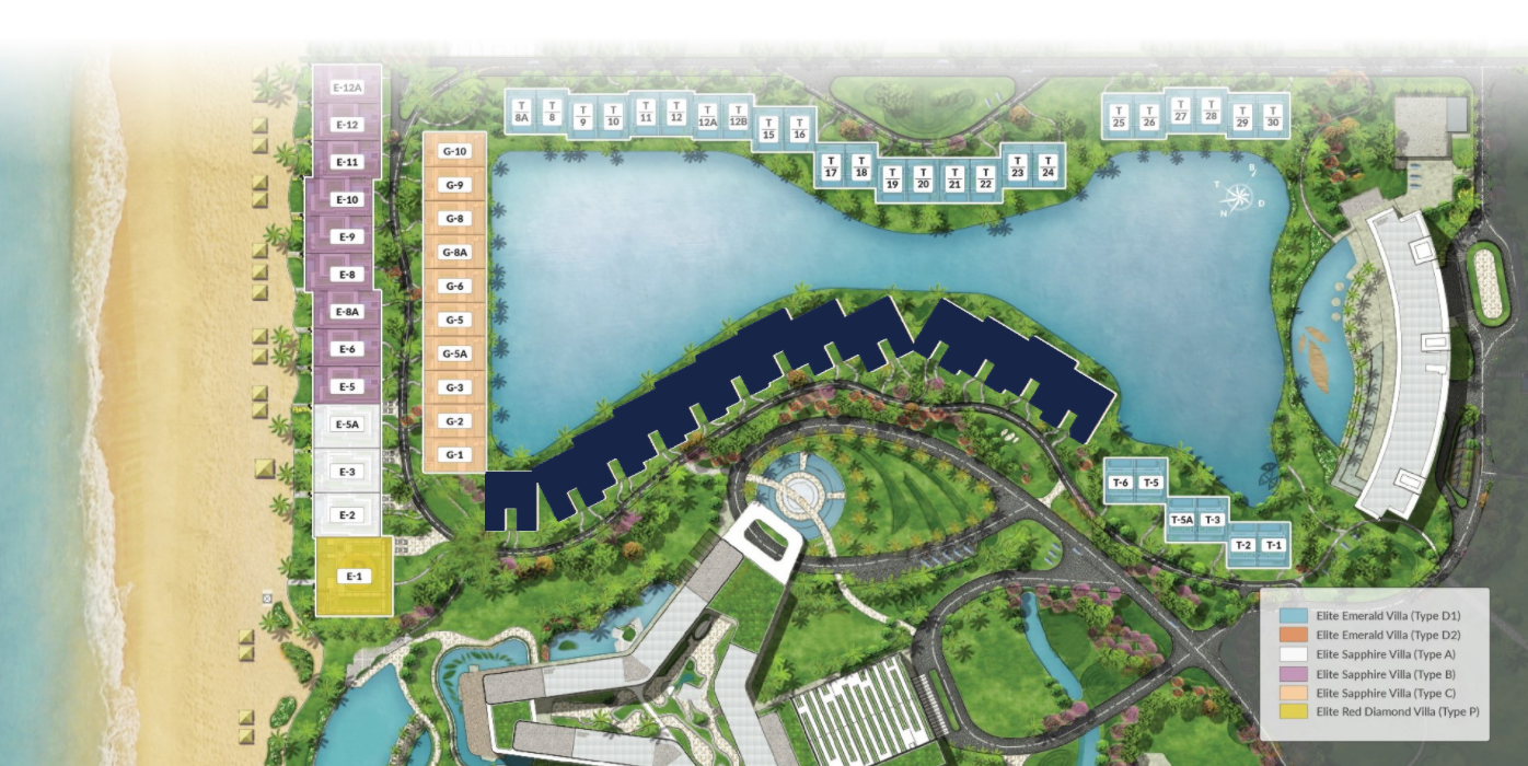 Elite Villa - Đủ xa để riêng tư, đủ gần để tận hưởng