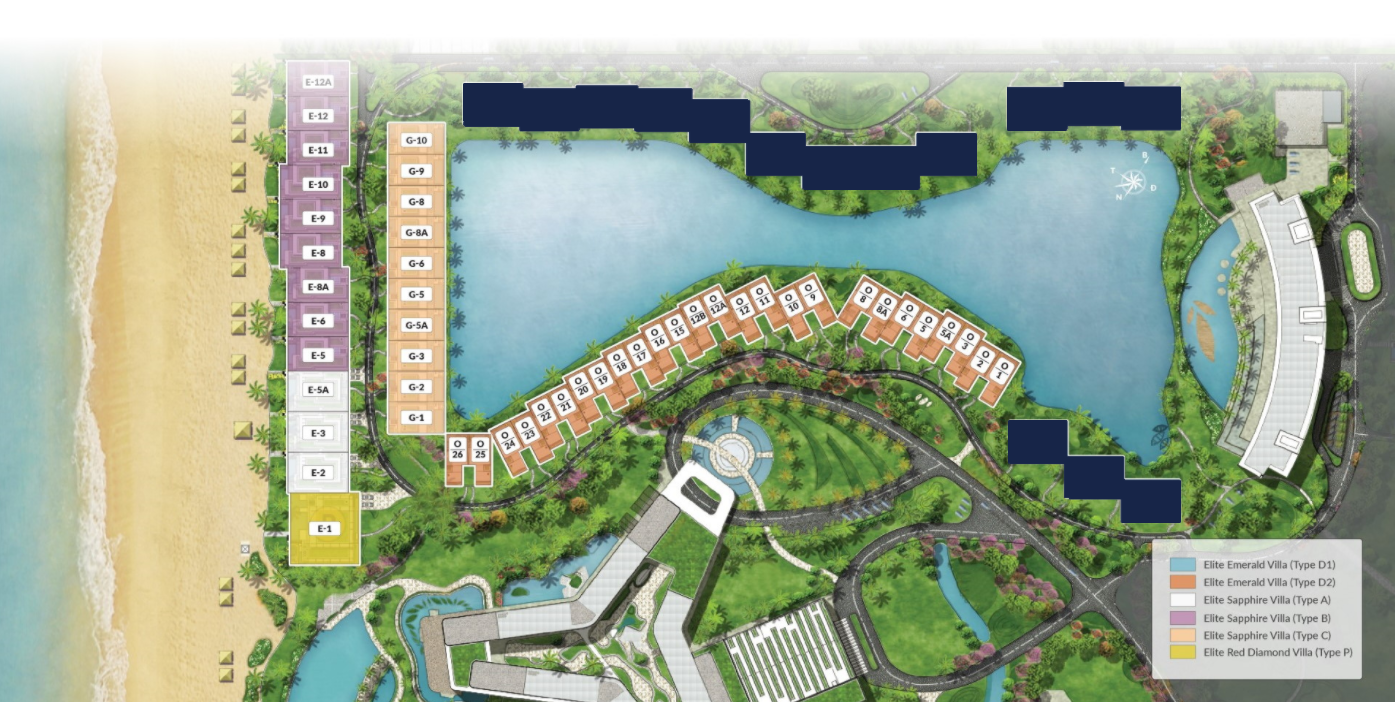 Elite Villa - Đủ xa để riêng tư, đủ gần để tận hưởng